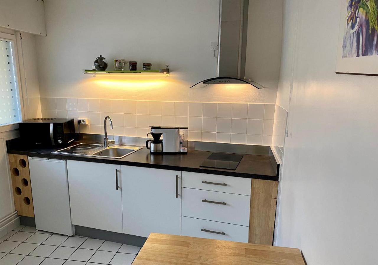 Appartement Claussat Chamalières Kültér fotó