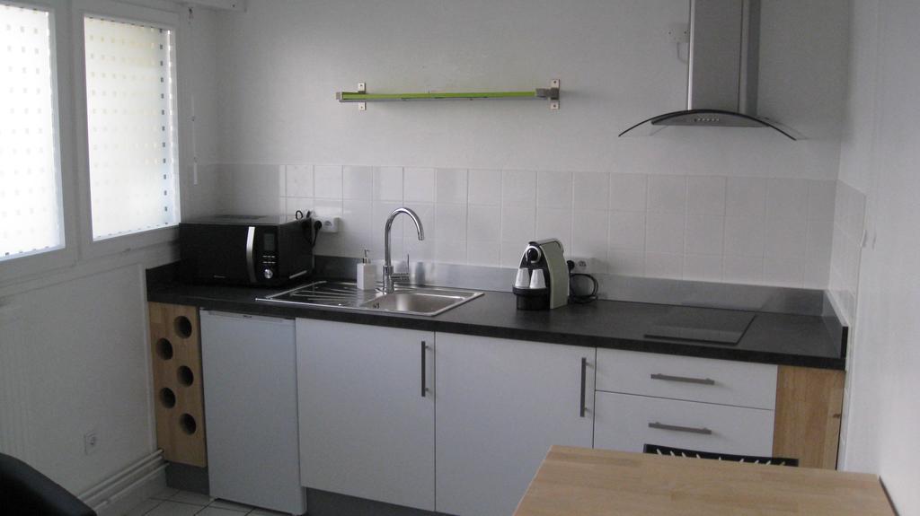 Appartement Claussat Chamalières Kültér fotó